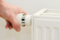 Cusveorth Coombe central heating installation costs